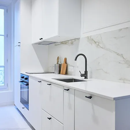 Luxury 1min From Eiffel Tower Paris