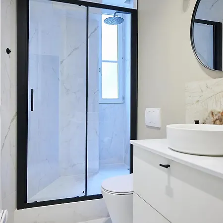 Luxury 1min From Eiffel Tower شقة باريس