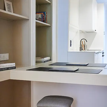 Luxury 1min From Eiffel Tower شقة