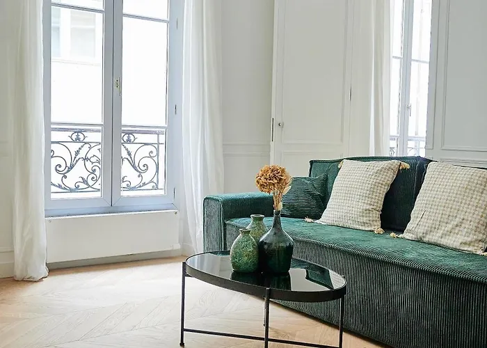 Appartement Luxury 1min From Eiffel Tower Paris