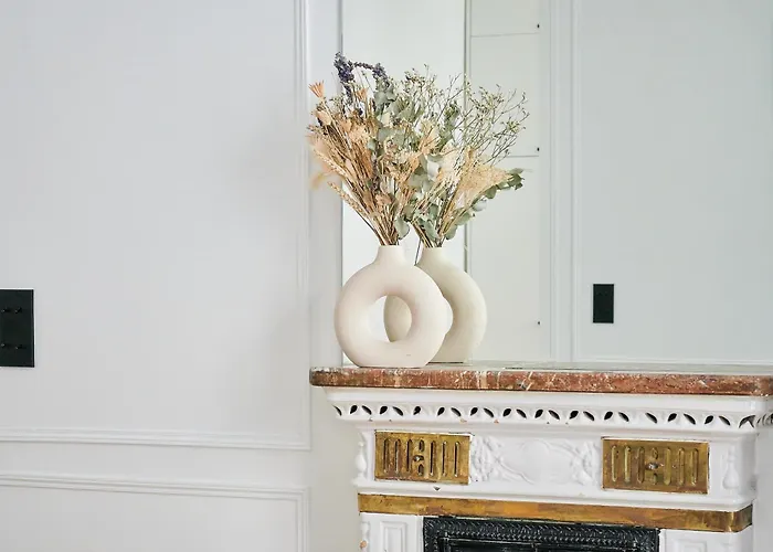 Luxury 1min From Eiffel Tower * Paris