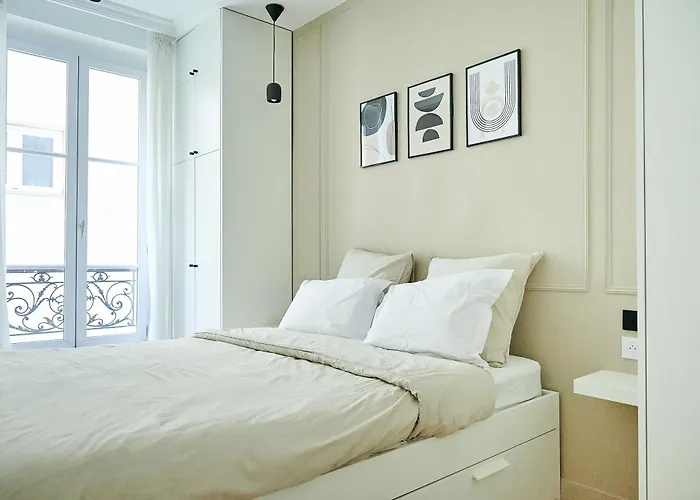 Appartement Luxury 1min From Eiffel Tower *