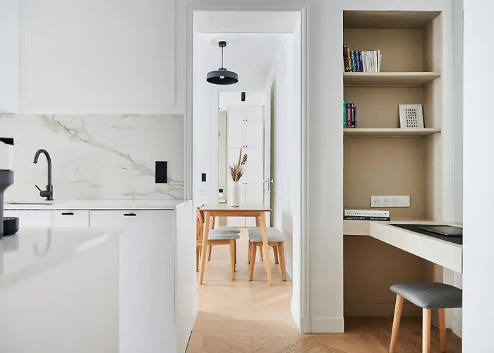 Luxury 1min From Eiffel Tower