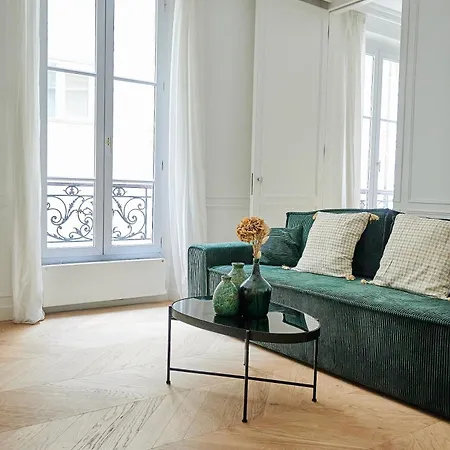 Apartamento Luxury 1min From Eiffel Tower Paris