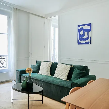 Apartamento Luxury 1min From Eiffel Tower