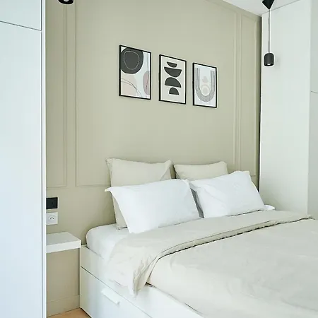 Luxury 1min From Eiffel Tower Apartamento Paris