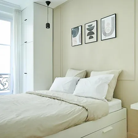 Appartement Luxury 1min From Eiffel Tower *