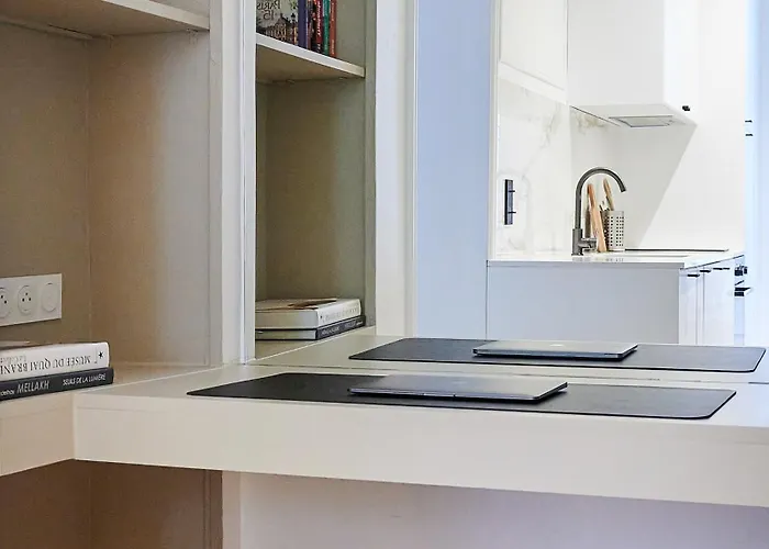 Luxury 1min From Eiffel Tower Apartamento